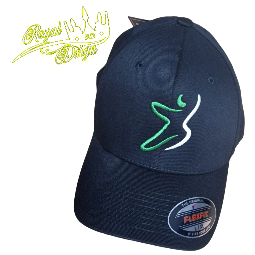 Flexfit®  Cap mit Stick 